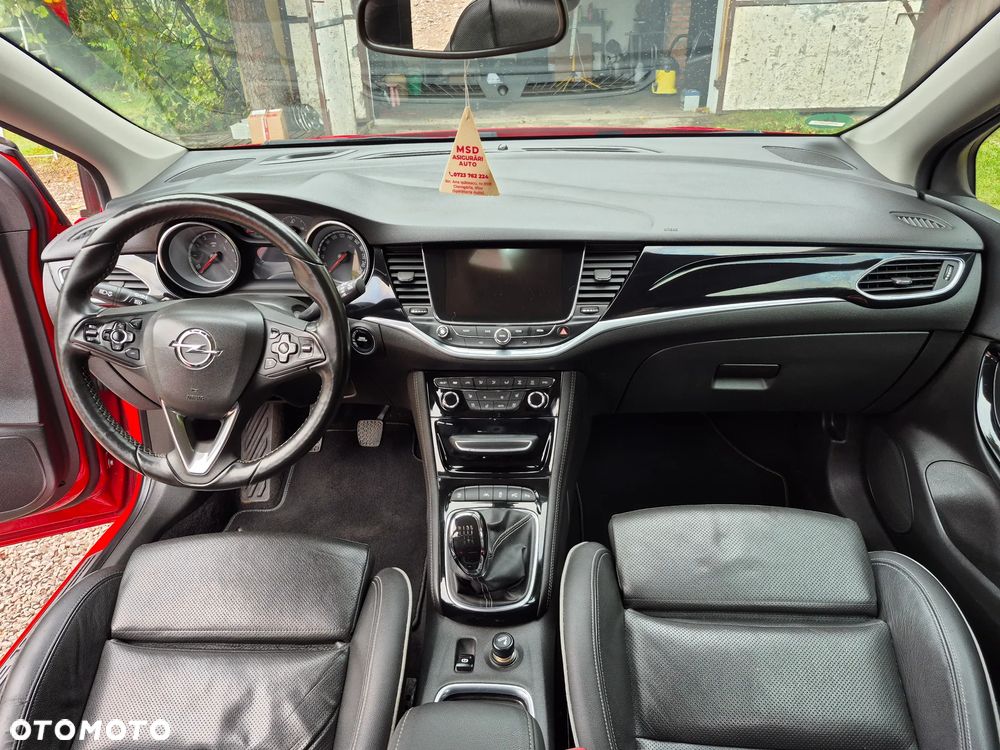 Opel Astra 1.4 Turbo Start/Stop Innovation - 22