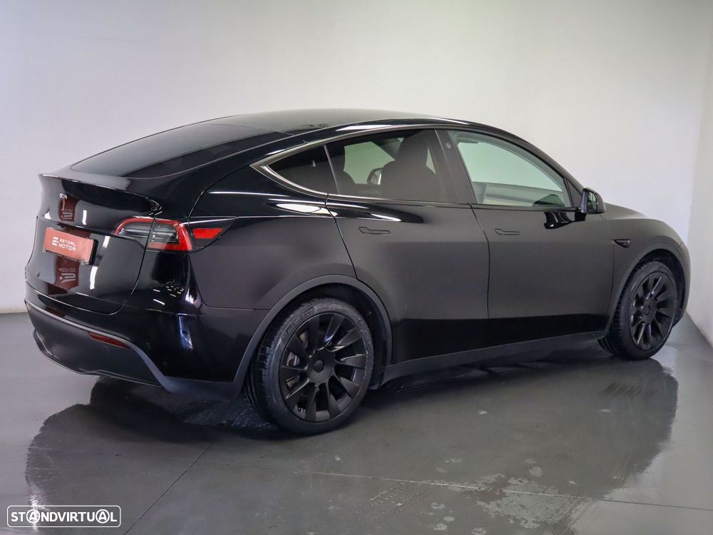Tesla Model Y Tração Traseira - 4