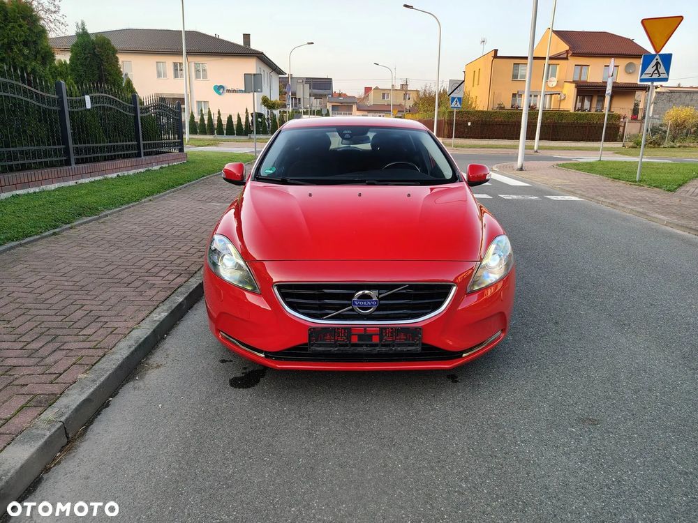 Volvo V40 2014 photo 3