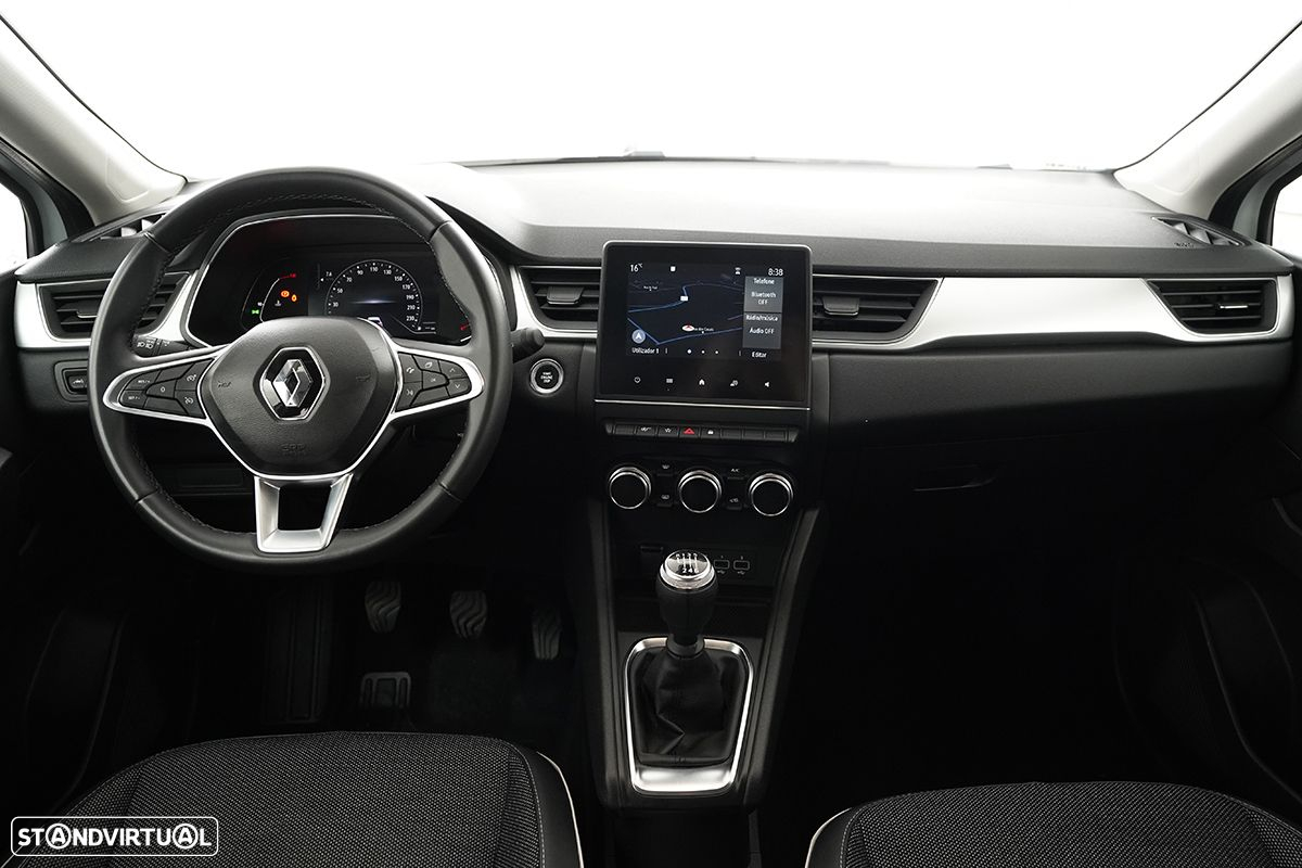 Renault Captur 1.0 TCe Techno - 8
