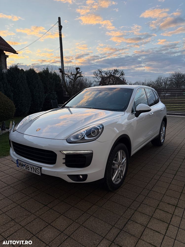 Porsche Cayenne 3.0 L V6 - 20