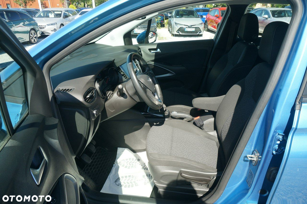 Opel Crossland X - 21