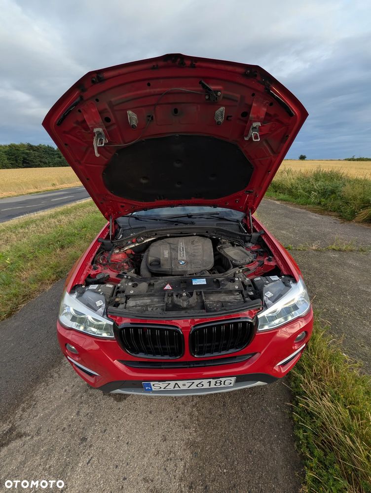 BMW X4 xDrive35d xLine - 14