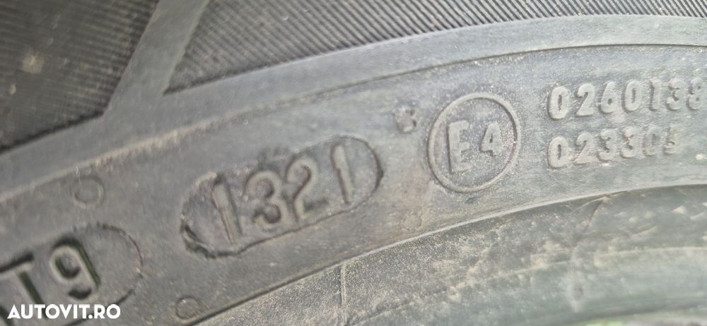 Anvelope 2x215 65 16 Continental dot 19...21 - 6