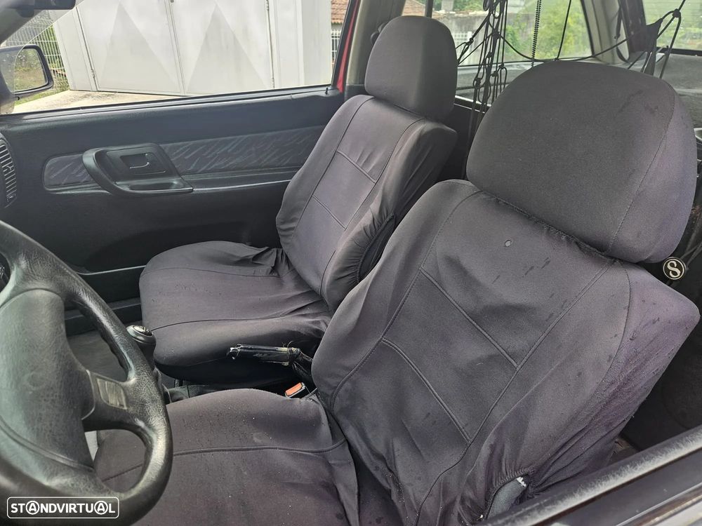 Seat IBIZA 1.9 d - 10