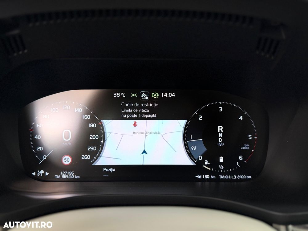 Volvo XC 60 B4 D AWD Geartronic Inscription - 23