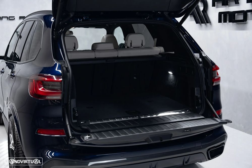 BMW X5 xDrive45e - 15