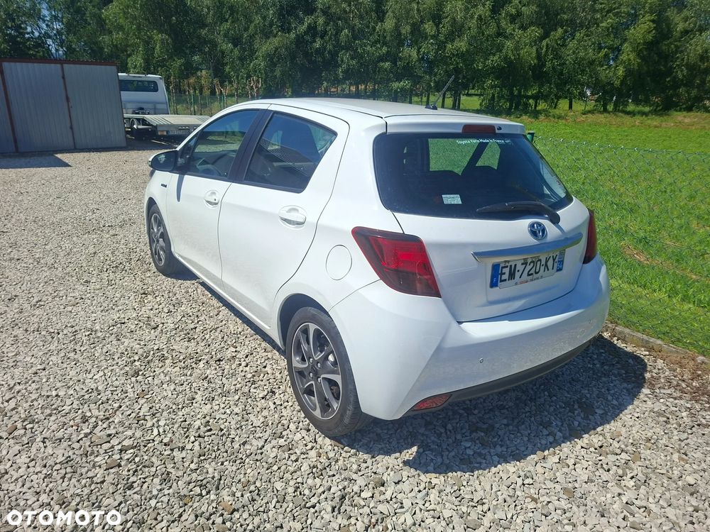Toyota Yaris 1.5 VVT-i Comfort - 2