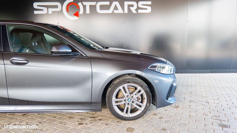 BMW 116 d Pack Desportivo M - 5
