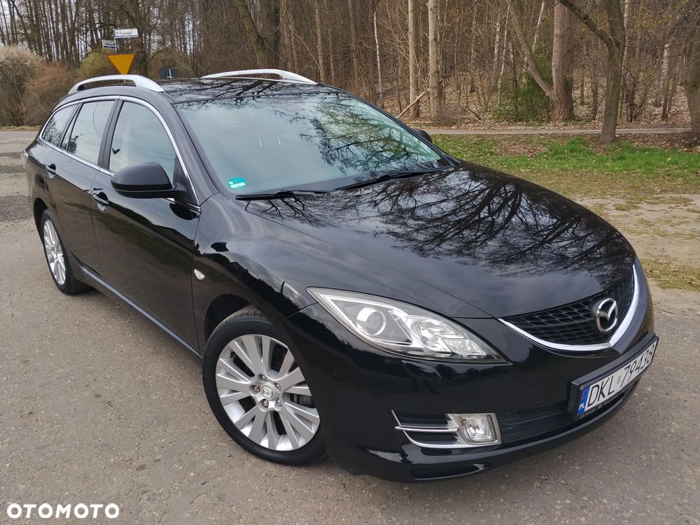 Mazda 6 Sport 1.8 Edition - 1