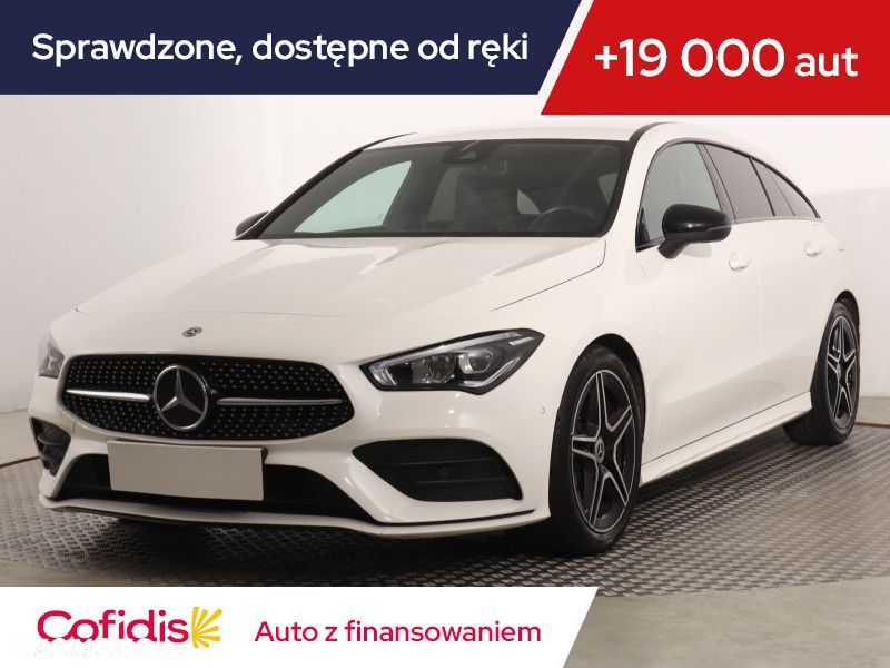 Mercedes-Benz CLA - 2