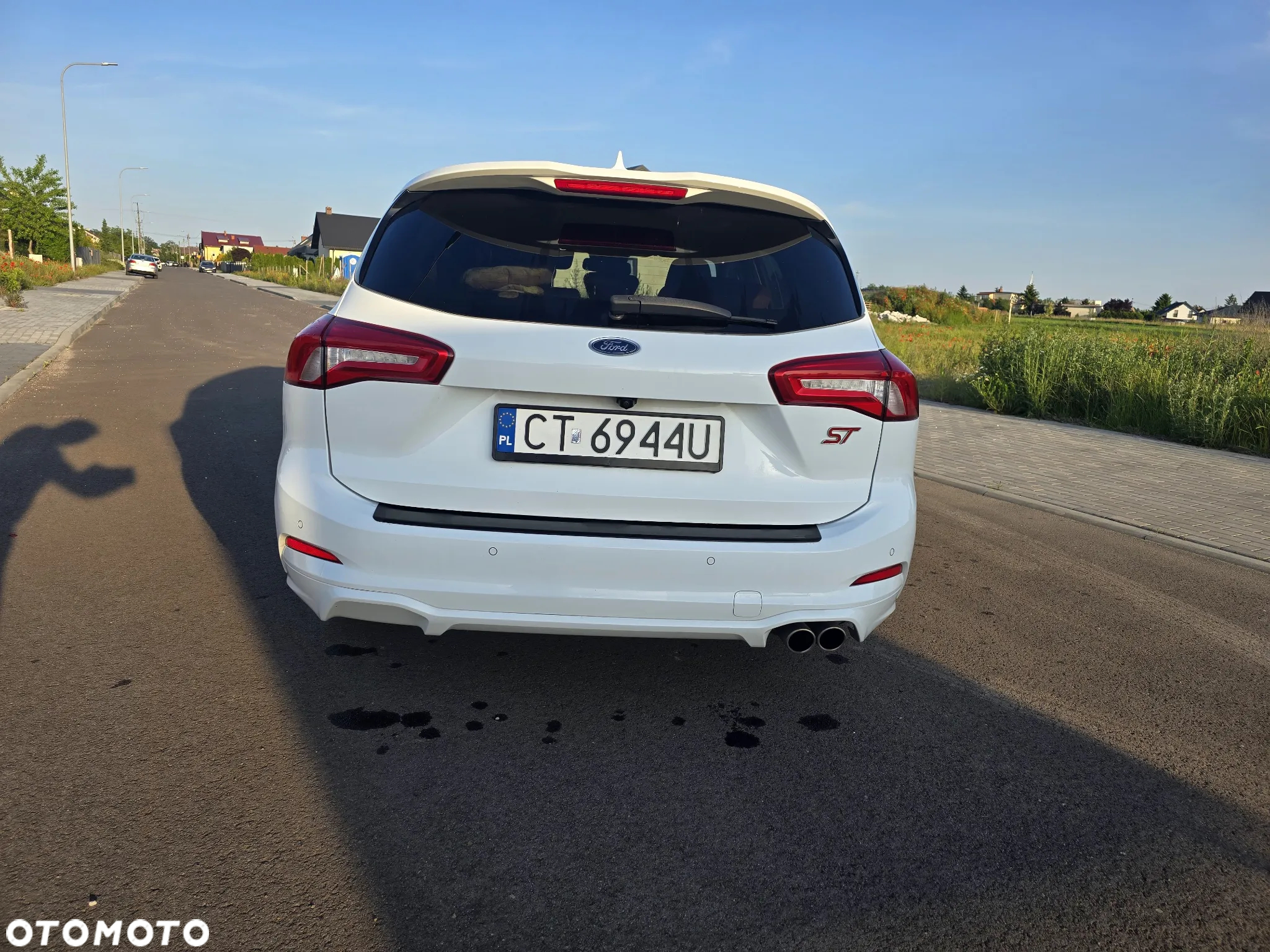 Ford Focus 2.0 EcoBlue ST X - 8