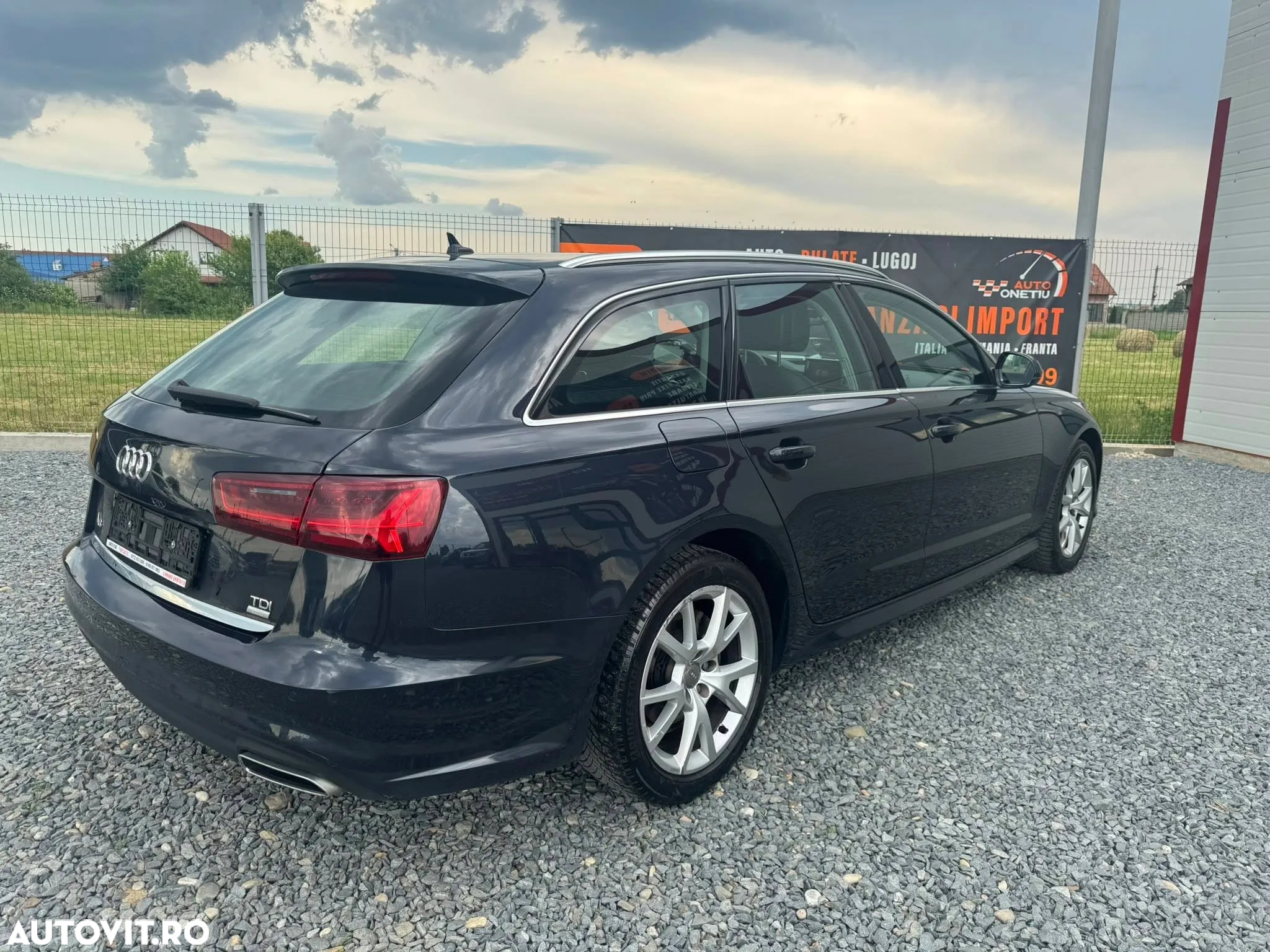 Audi A6 Avant 2.0 TDI Ultra S tronic - 2