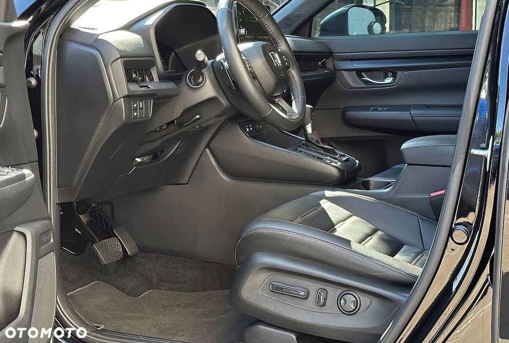 Honda CR-V 2.0 i-MMD HEV Advance AWD CVT - 9