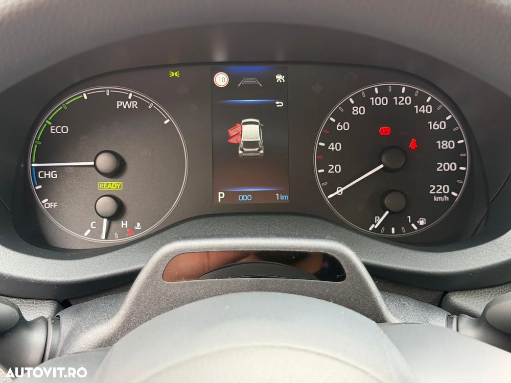 Mazda 2 G116 CVT HEV Centre-Line - 15