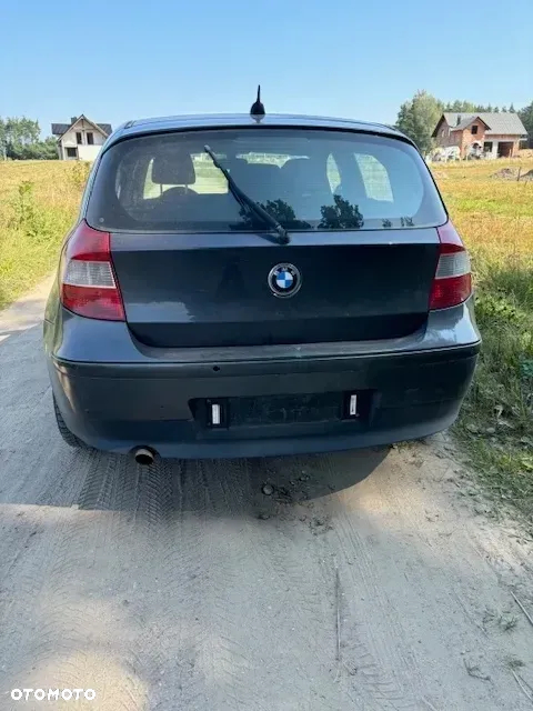 BMW Seria 1 116i - 4