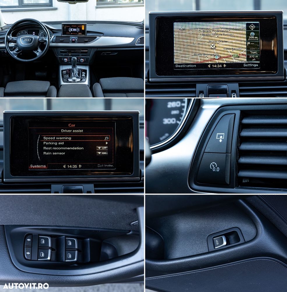 Audi A6 2.0 TDI Ultra S tronic - 7