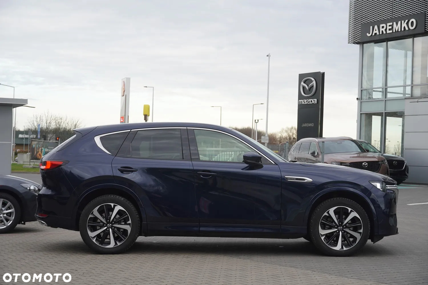 Mazda CX-60 3.3 D mHEV Takumi - 32