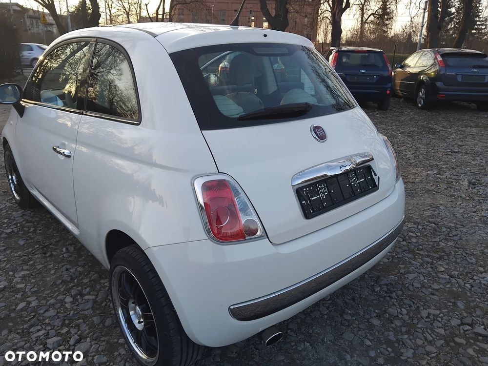 Fiat 500 1.2 8V by Gucci - 13