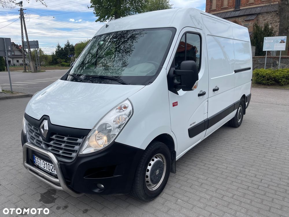 Renault Master - 1