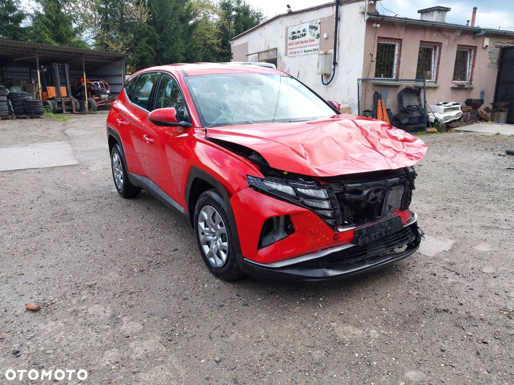 Hyundai Tucson 1.6 T-GDi 2WD Select - 2