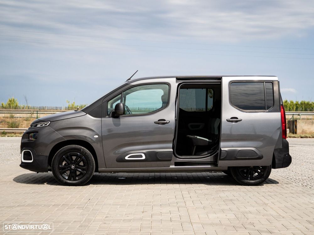 Citroën Berlingo 1.5 BlueHDi XL Shine EAT8 - 6