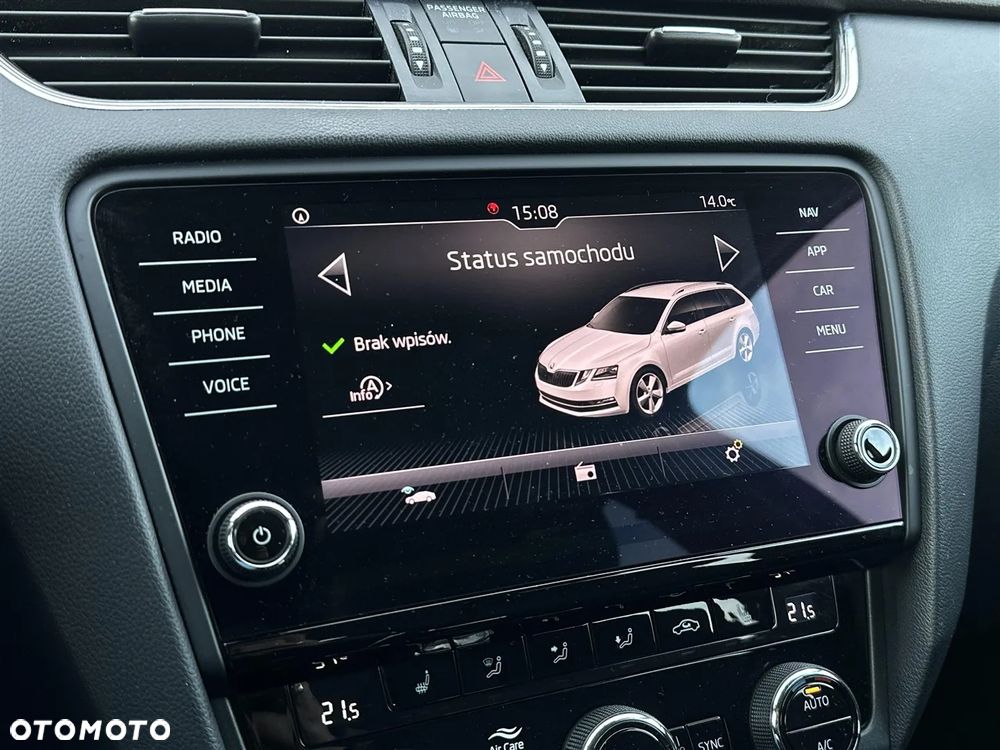 Skoda Octavia 2.0 TSI Style DSG - 26