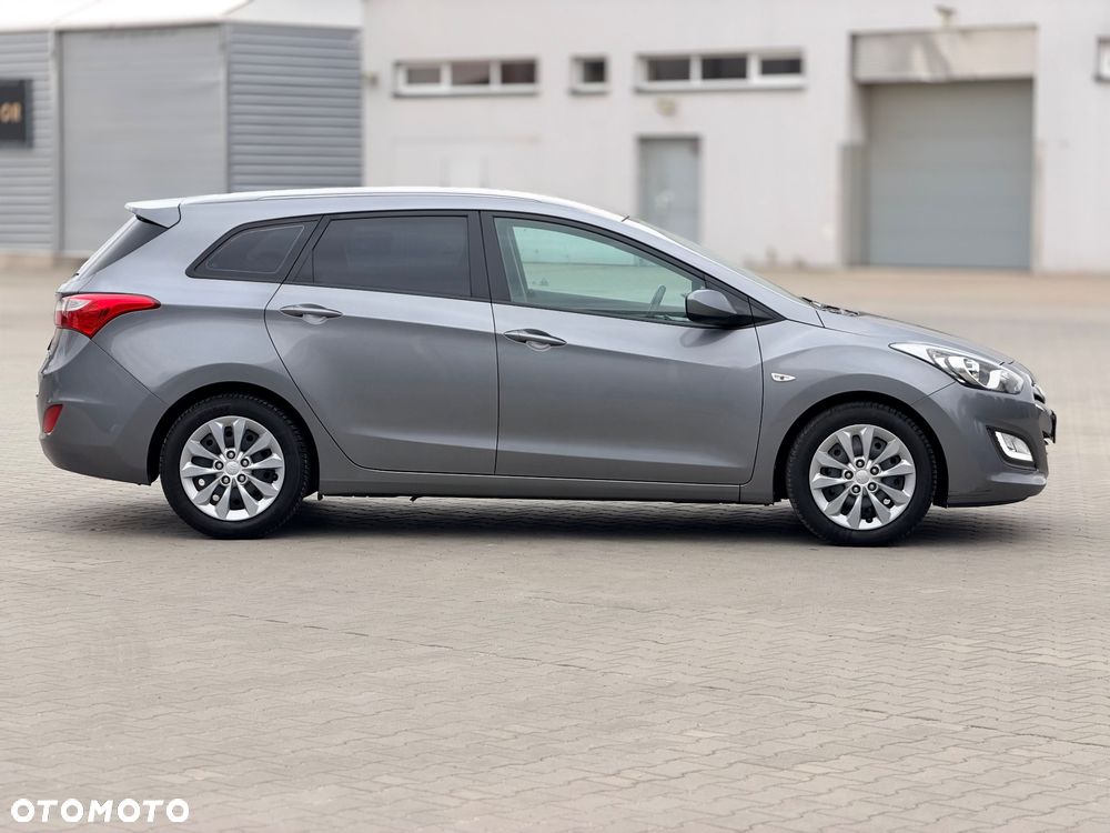 Hyundai i30 1.4 Blue Comfort - 6