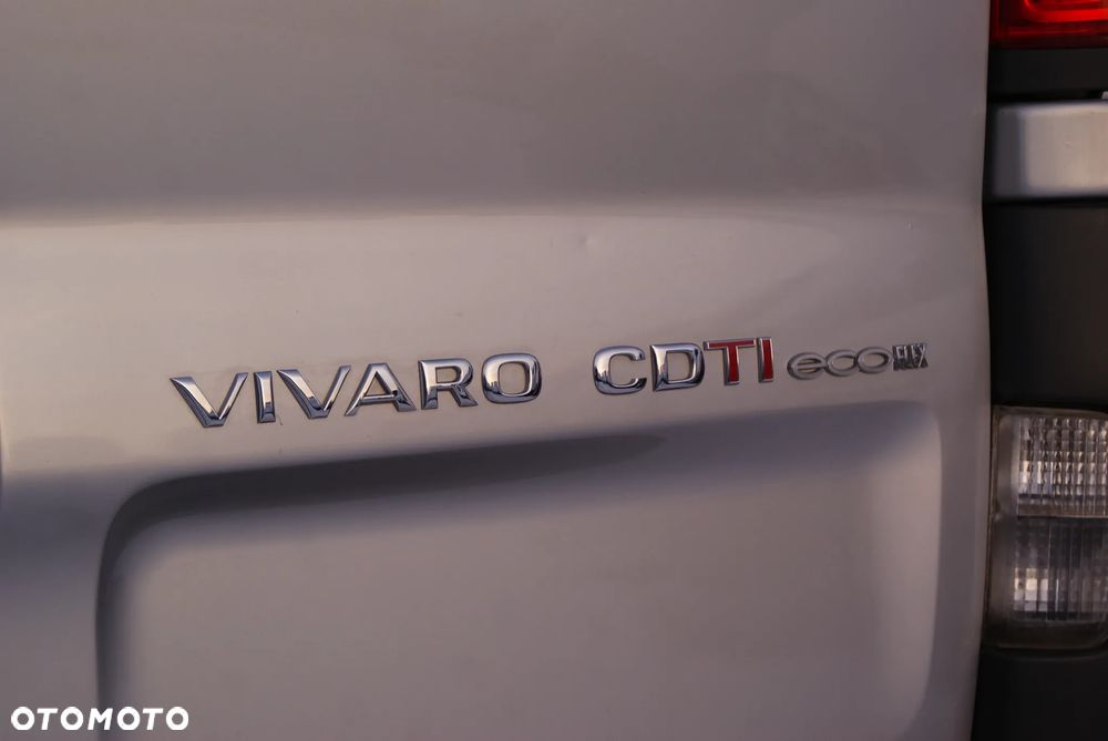 Opel Vivaro - 22