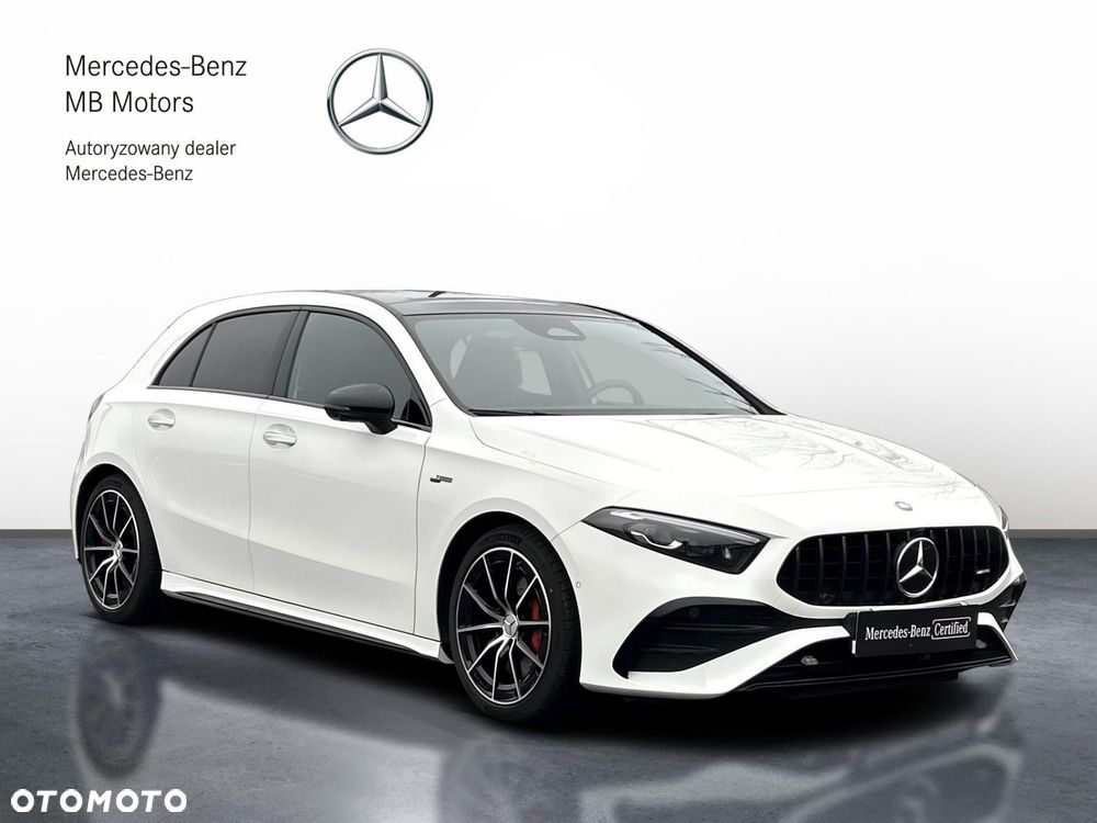 Mercedes-Benz Klasa A - 8