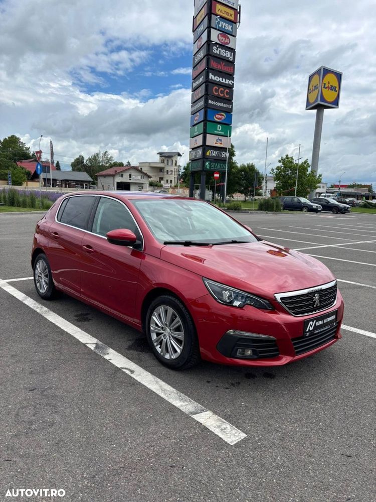 Peugeot 308 - 9
