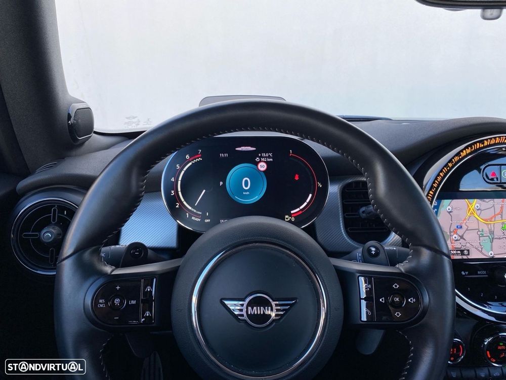 MINI Cabrio John Cooper Works Plus Auto Desportiva - 6