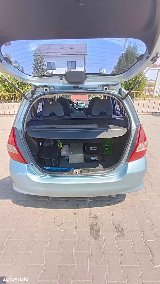 Honda Jazz 1.4i - 14