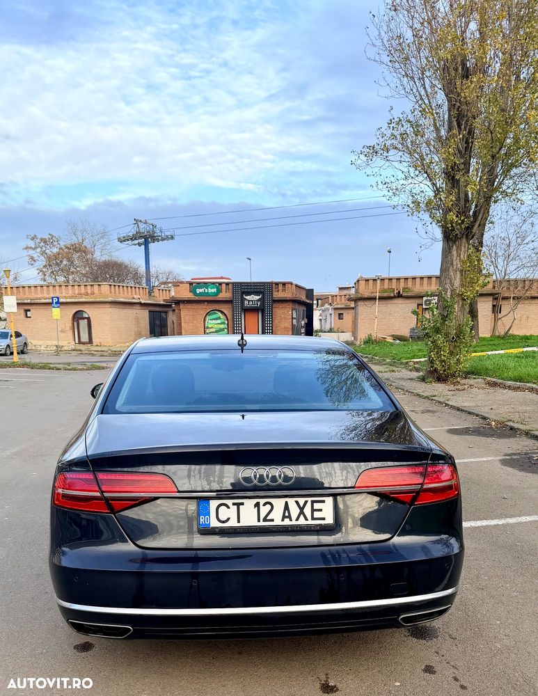 Audi A8 3.0 TDI Quattro Tiptronic - 5