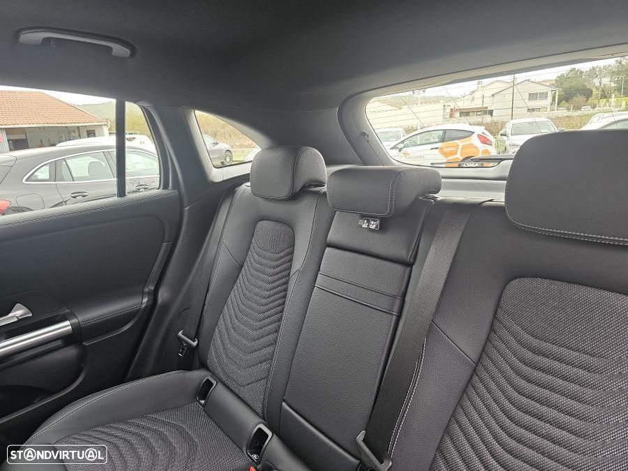 Mercedes-Benz EQA 250+ Progressive - 26