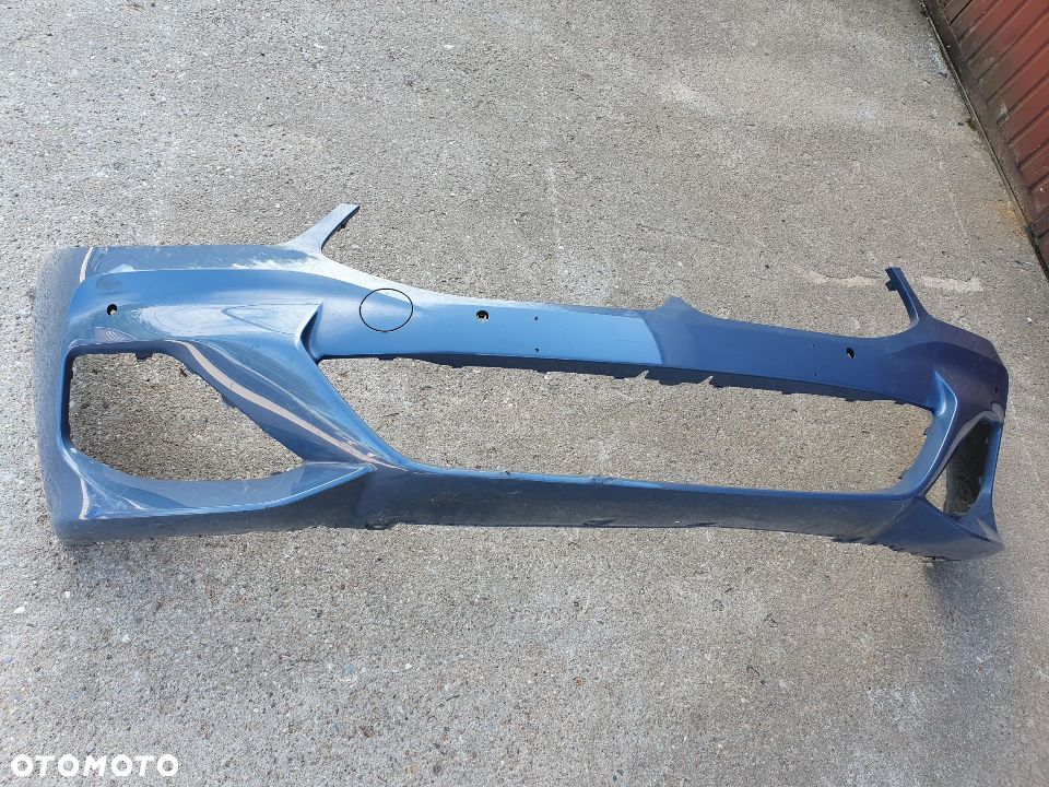 BMW 8 G14 G15 G16 M Pakiet 17- zderzak przedni C38 - 2