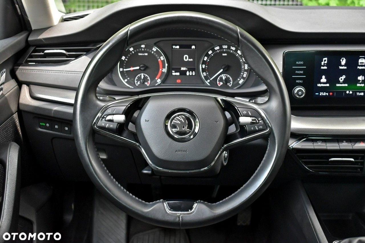 Skoda Octavia 1.5 TSI ACT Ambition - 15