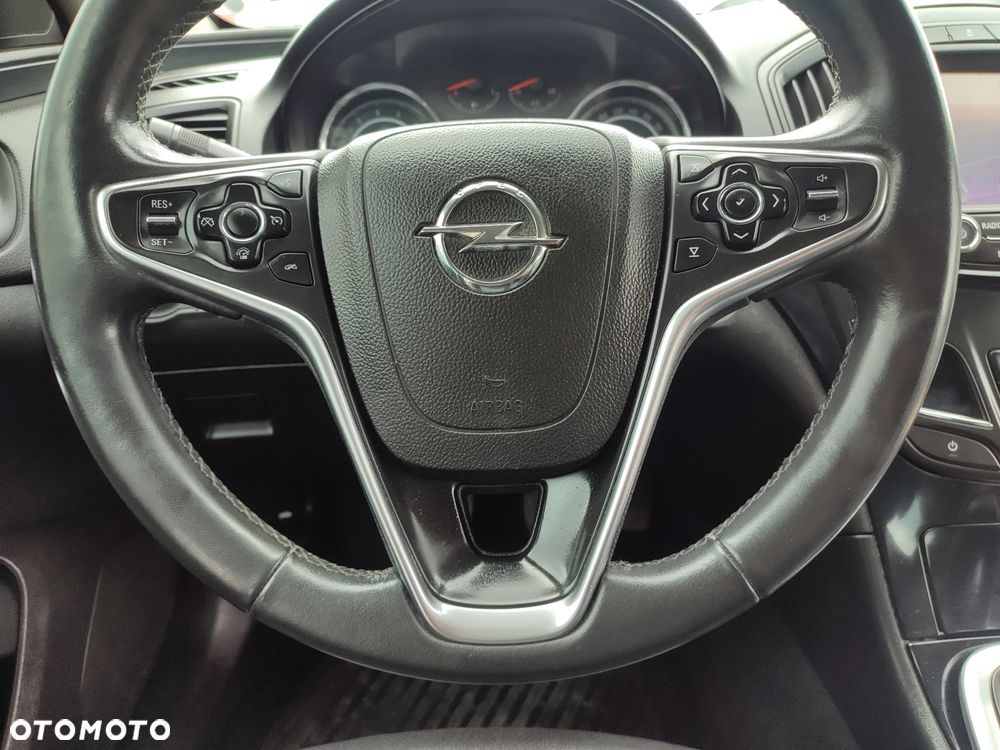 Opel Insignia 2.0 CDTI ecoFLEX Start/Stop Sport - 30