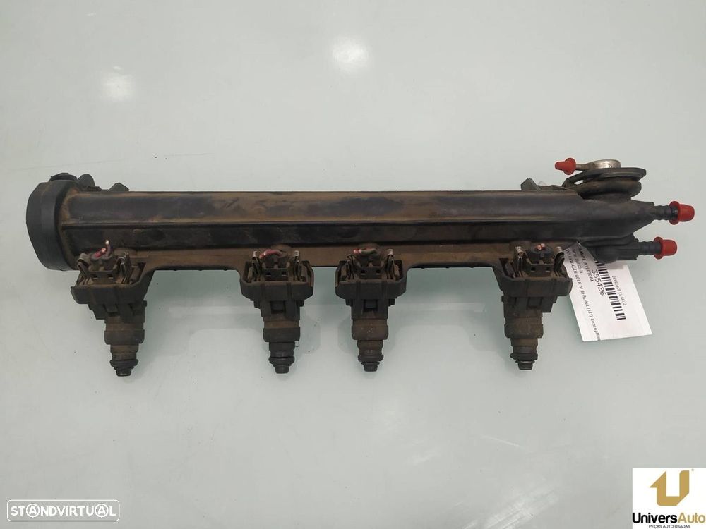 RAMPA INJETORA VOLKSWAGEN GOLF IV 1997 -06A133317A - 8