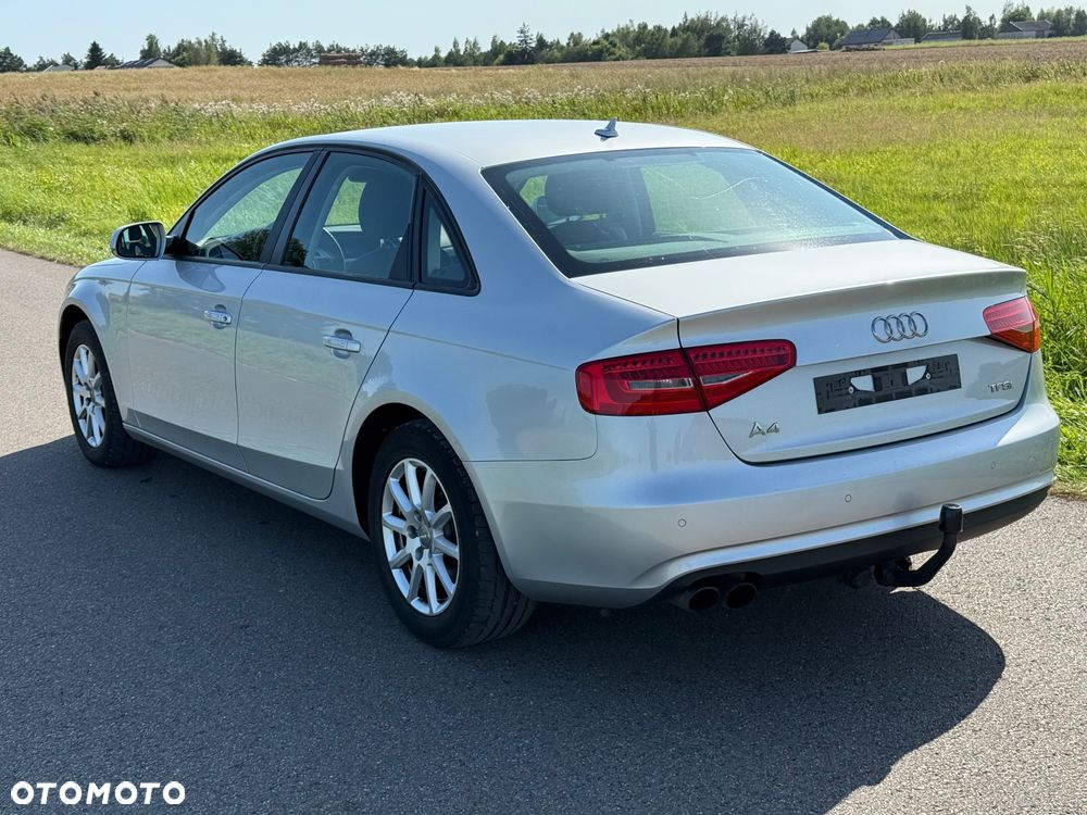 Audi A4 Limousine 1.8 TFSI multitronic Ambiente - 7