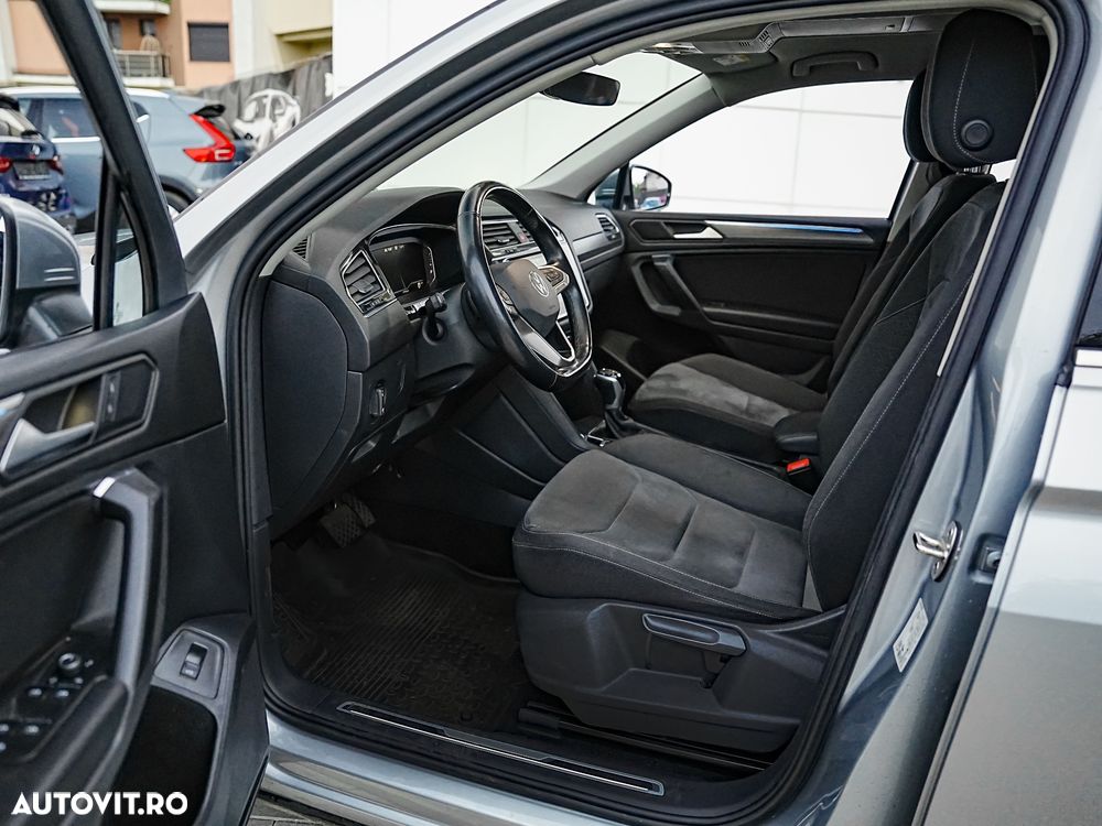 Volkswagen Tiguan 2,0 TSI OPF 4Motion DSG Elegance - 16