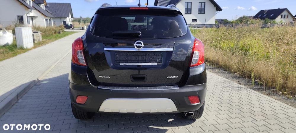 Opel Mokka 1.7 CDTI ecoFLEX Start/Stop Edition - 7