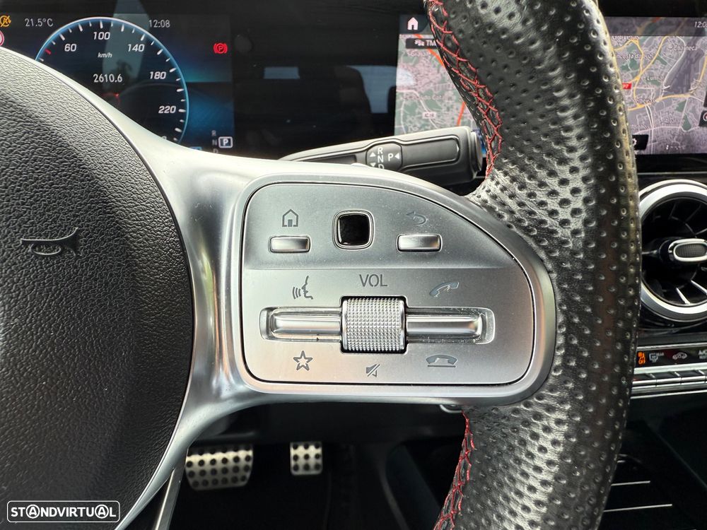 Mercedes-Benz B 180 d AMG Line Aut. - 21