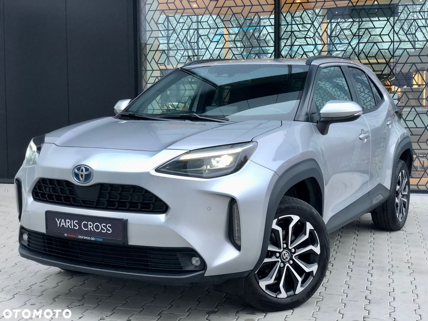 Toyota Yaris Cross - 9