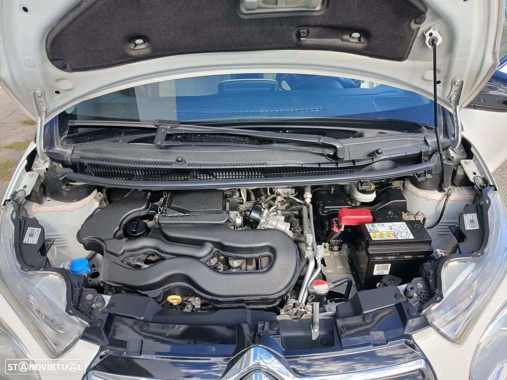 Citroën C1 1.0 VTi Elle - 23