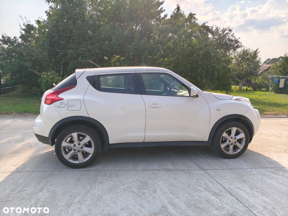 Nissan Juke 1.6 Tekna - 4
