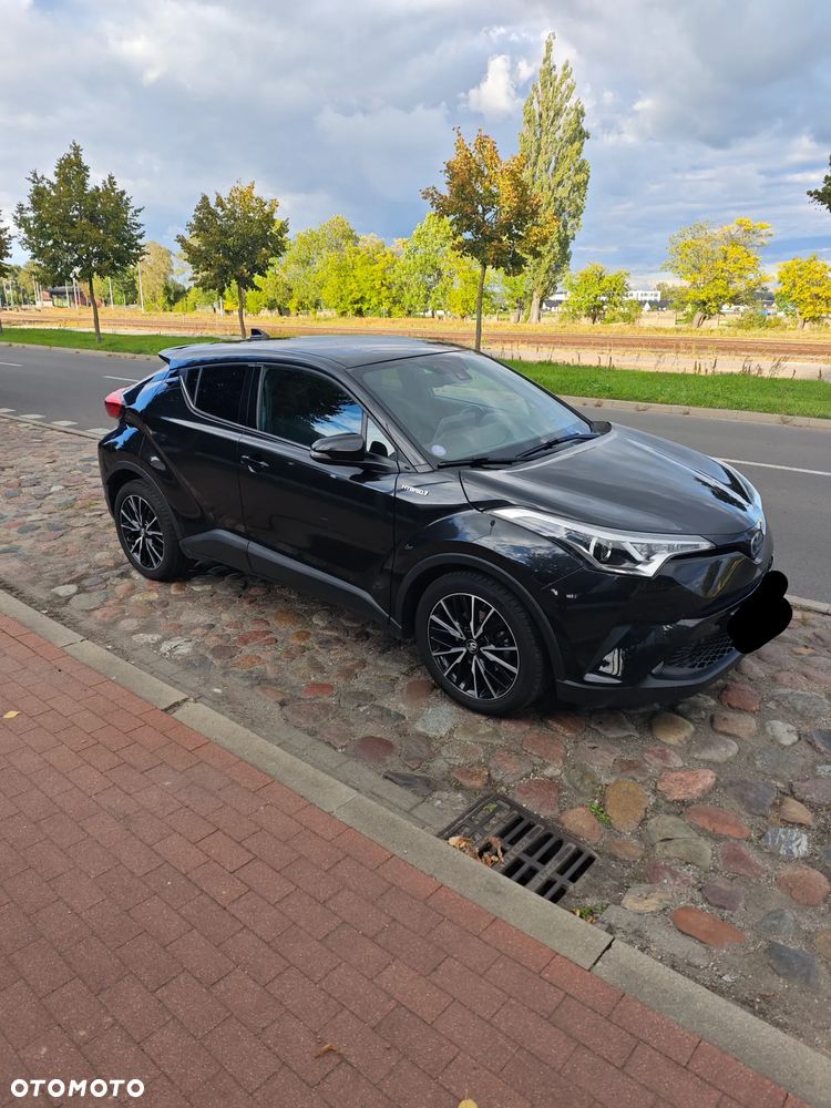 Toyota C-HR - 18