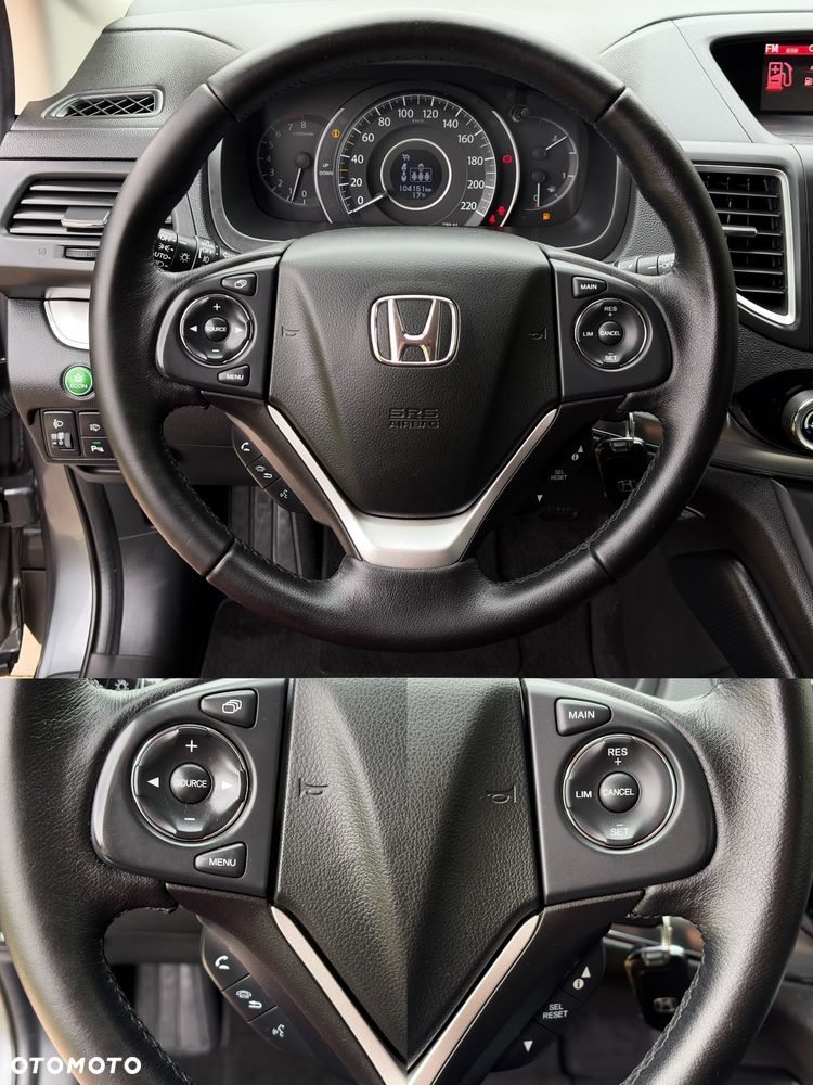 Honda CR-V 2.0i-VTEC 2WD Elegance - 21