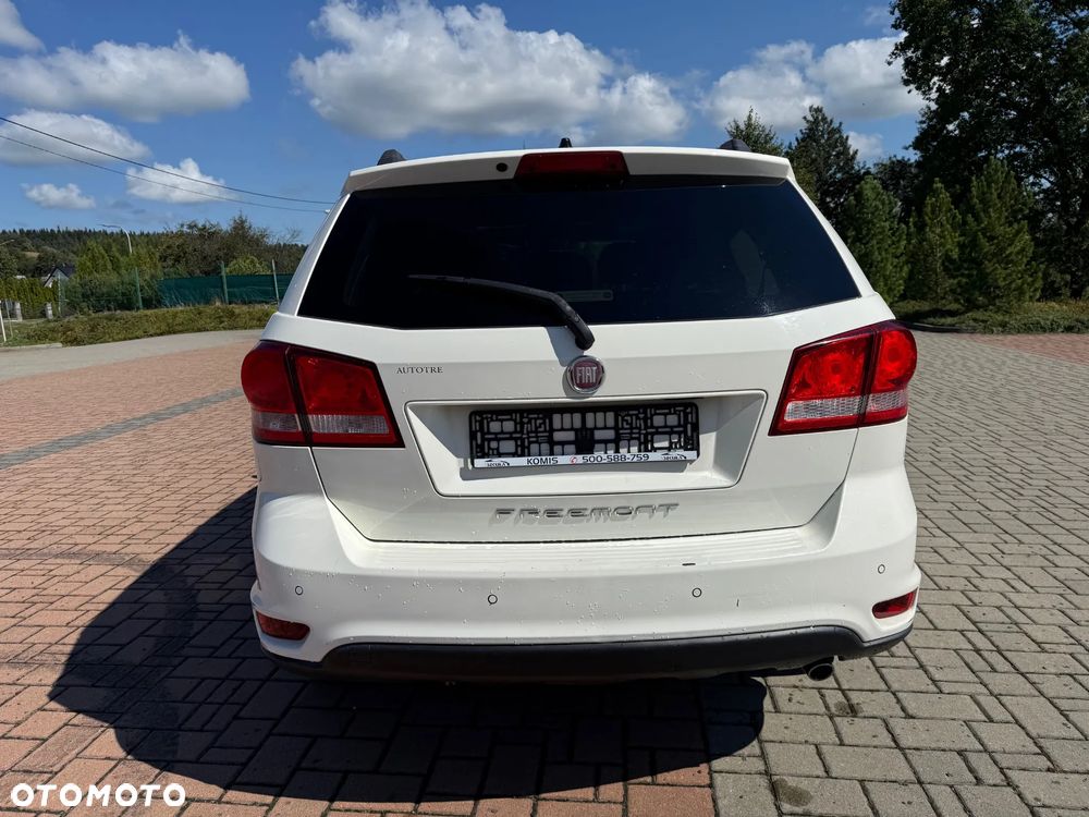 Fiat Freemont 2.0 Multijet - 6