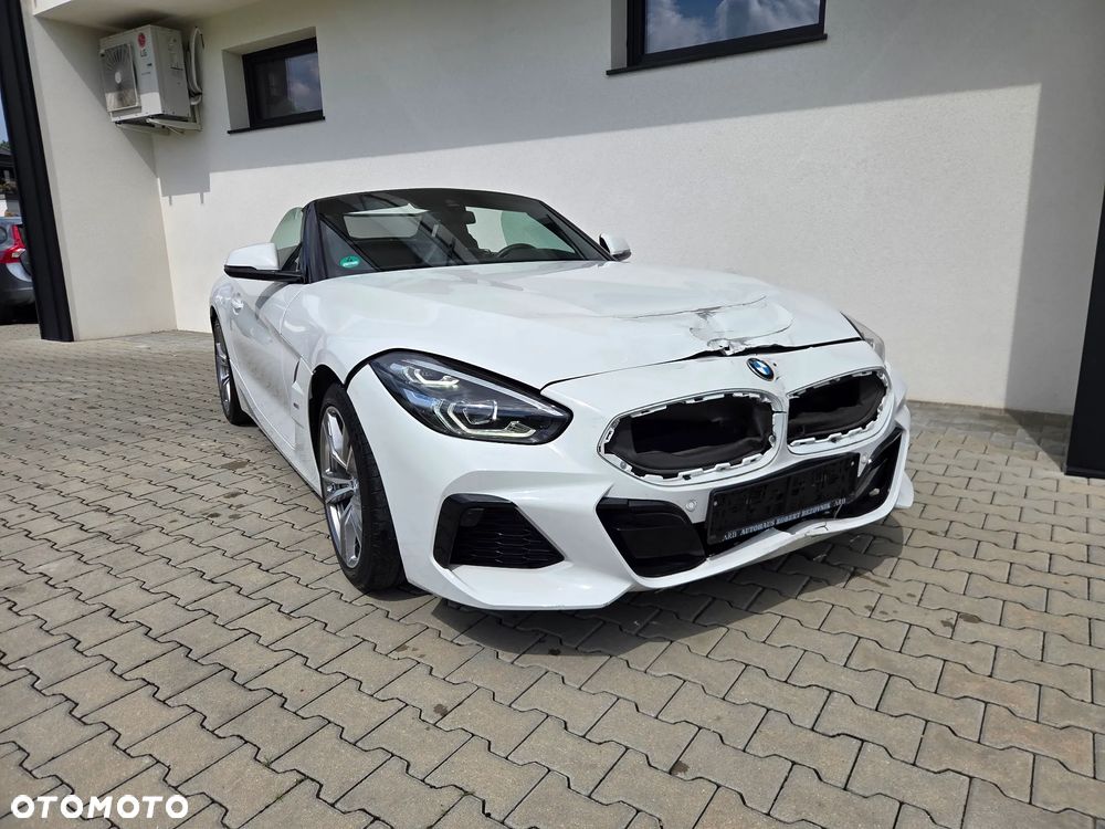 BMW Z4 - 1